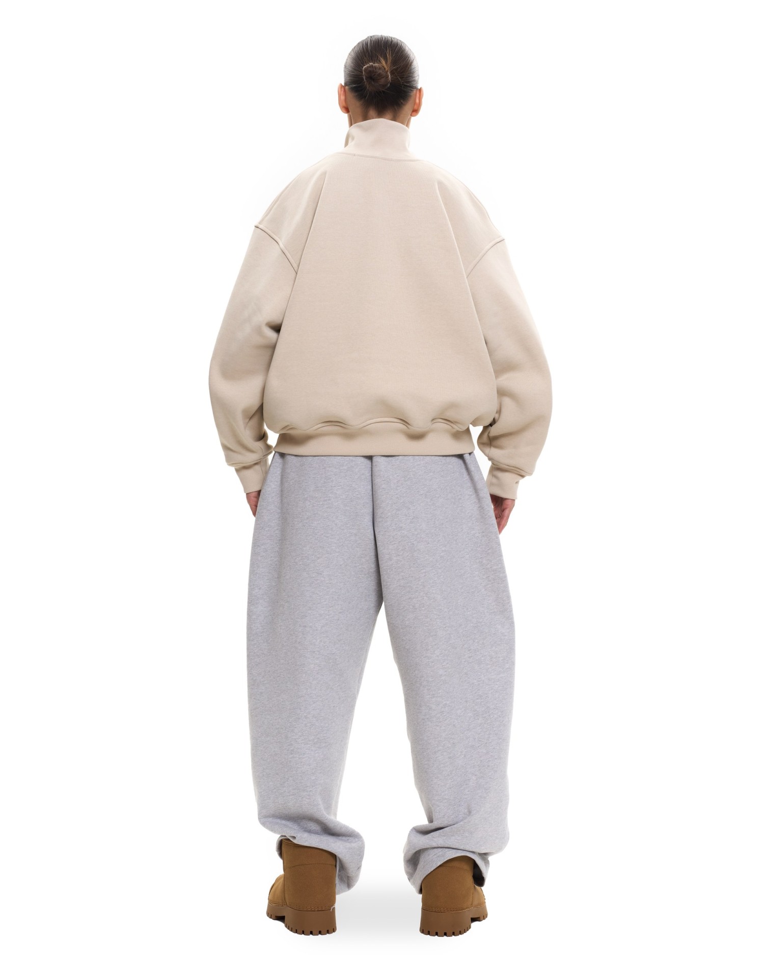 Анорак SOLID Beige