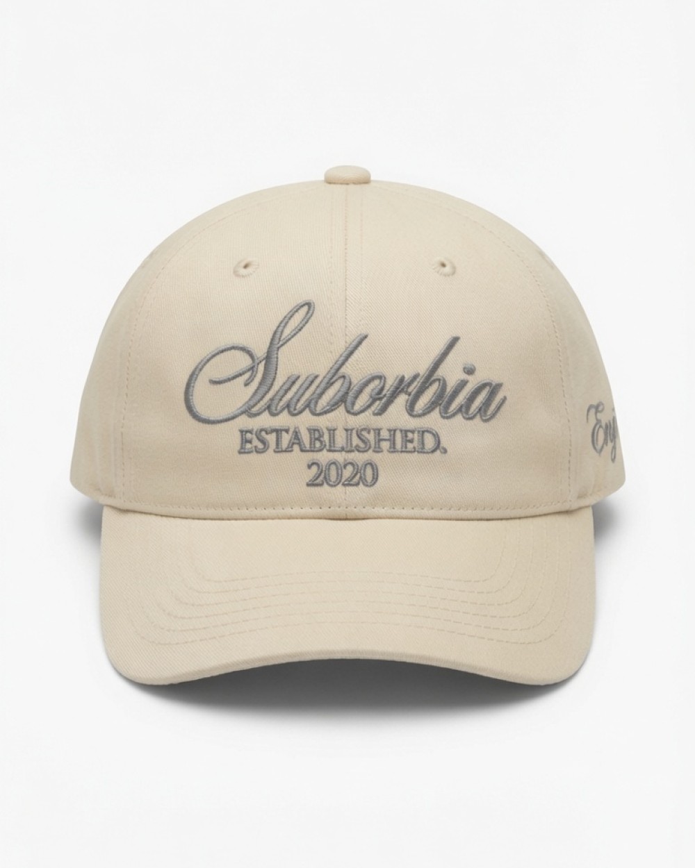 Кепка EST 2020 Бежевый