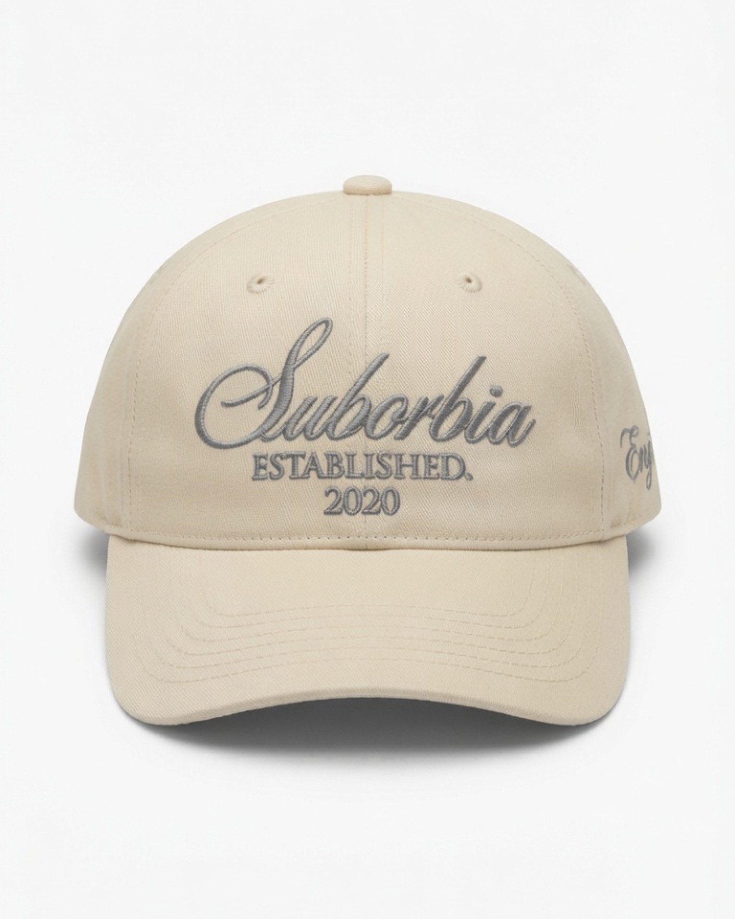 Кепка EST 2020 Бежевый