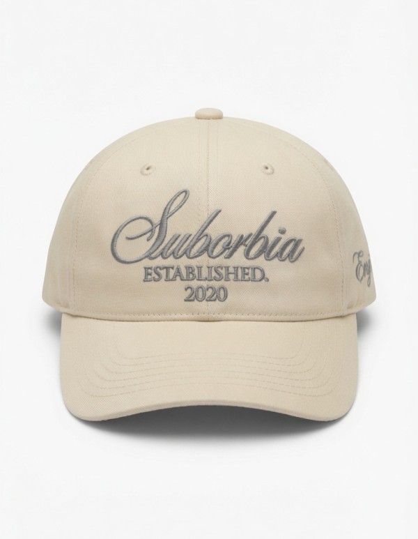 Кепка EST 2020 Бежевый