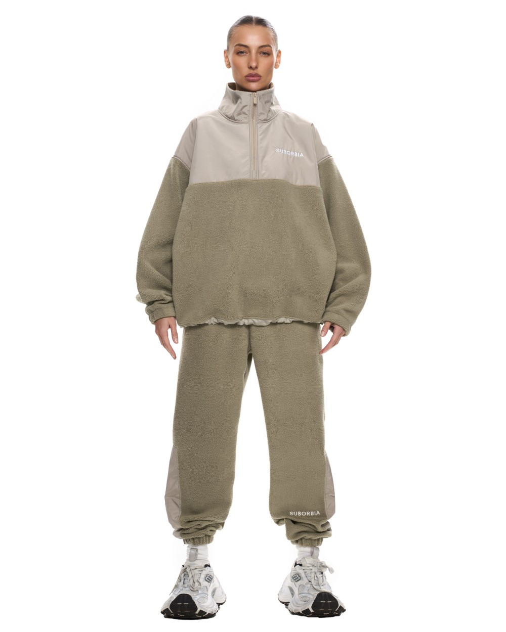 Костюм SH'25 Mist green