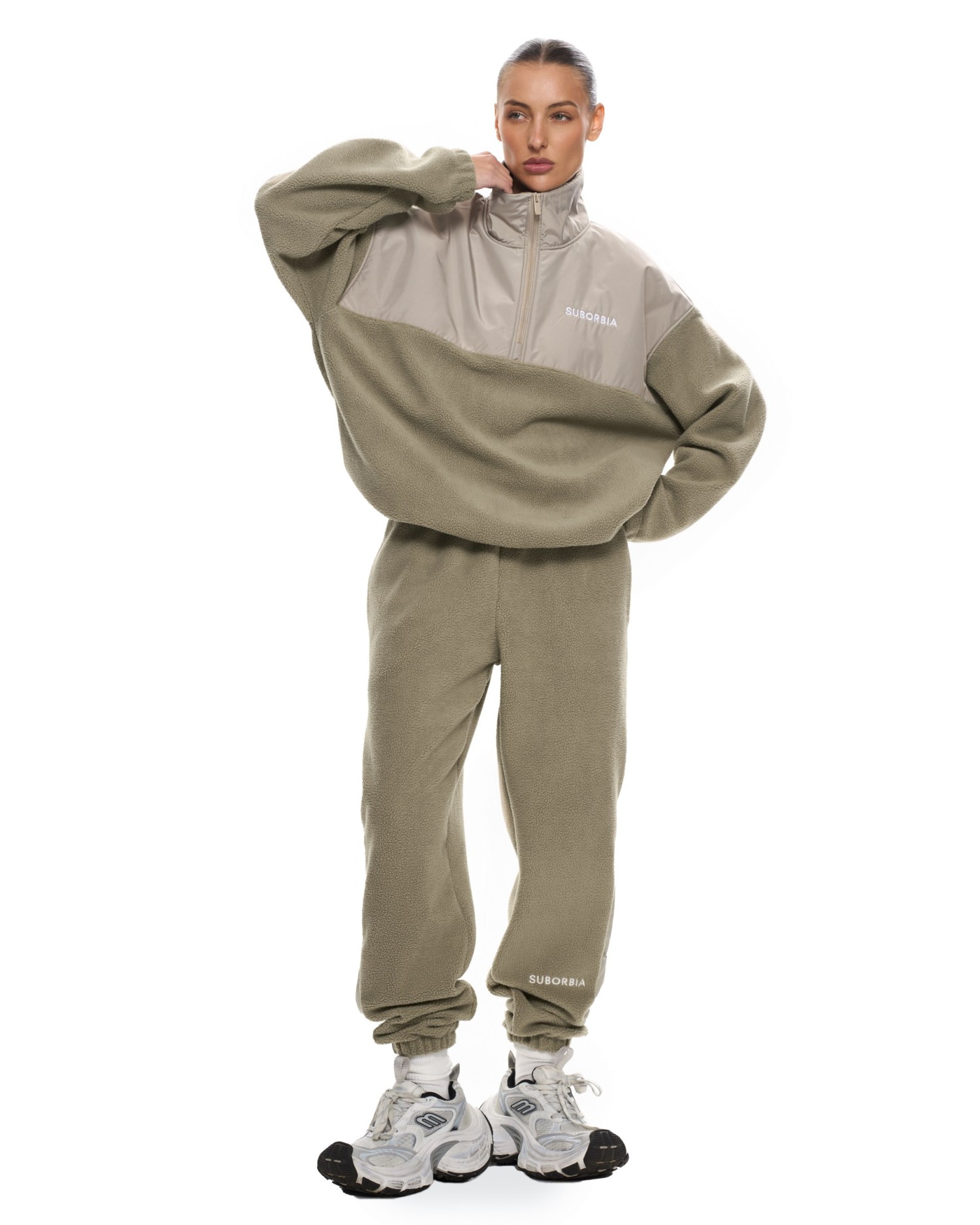 Костюм SH'25 Mist green