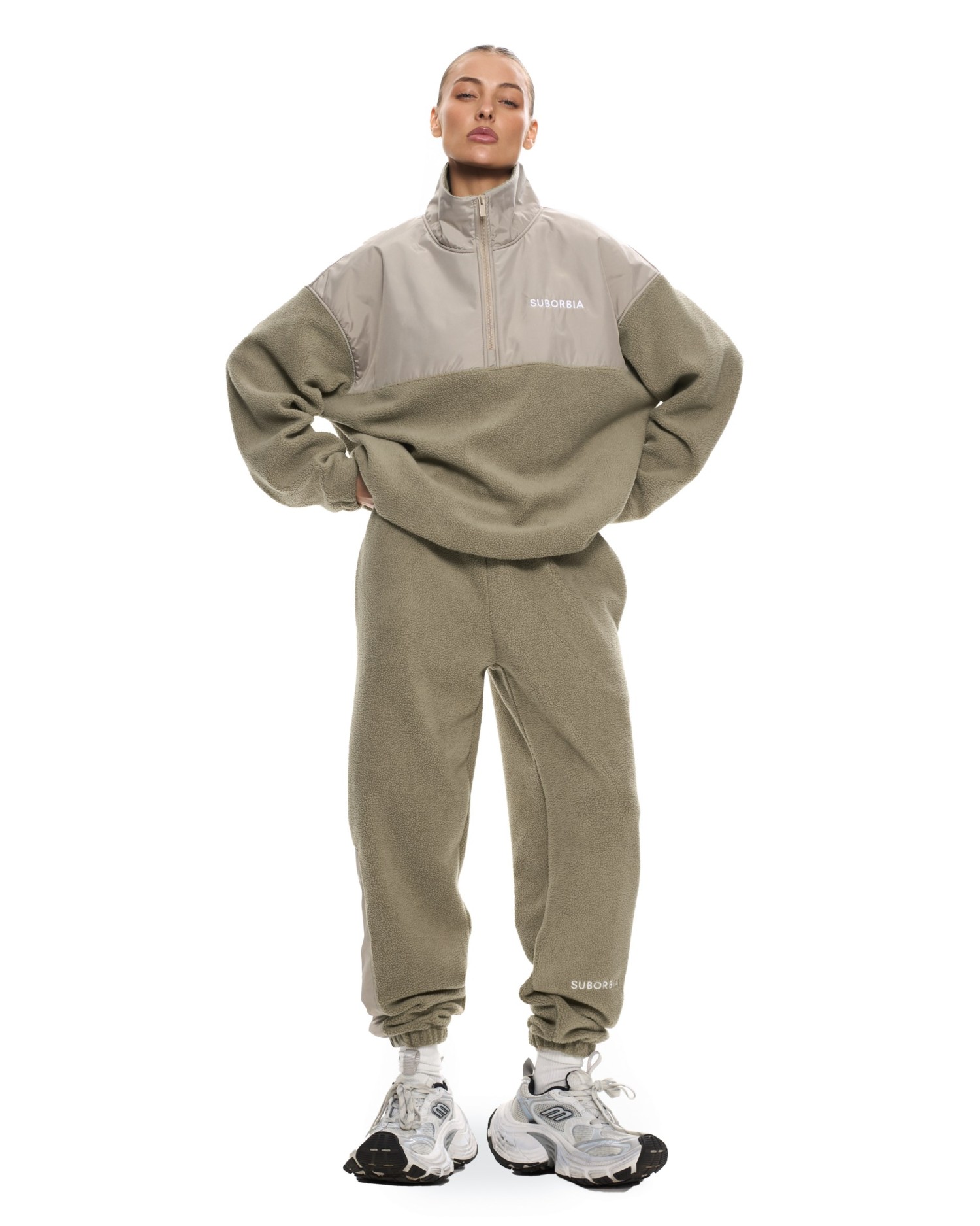 Костюм SH'25 Mist green