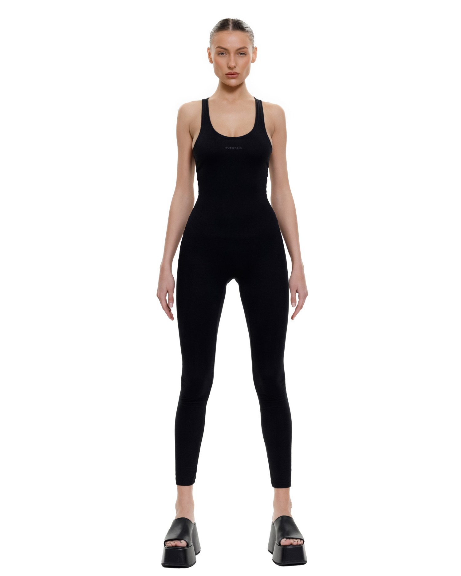 Комбинезон BASE CLASSIC Black