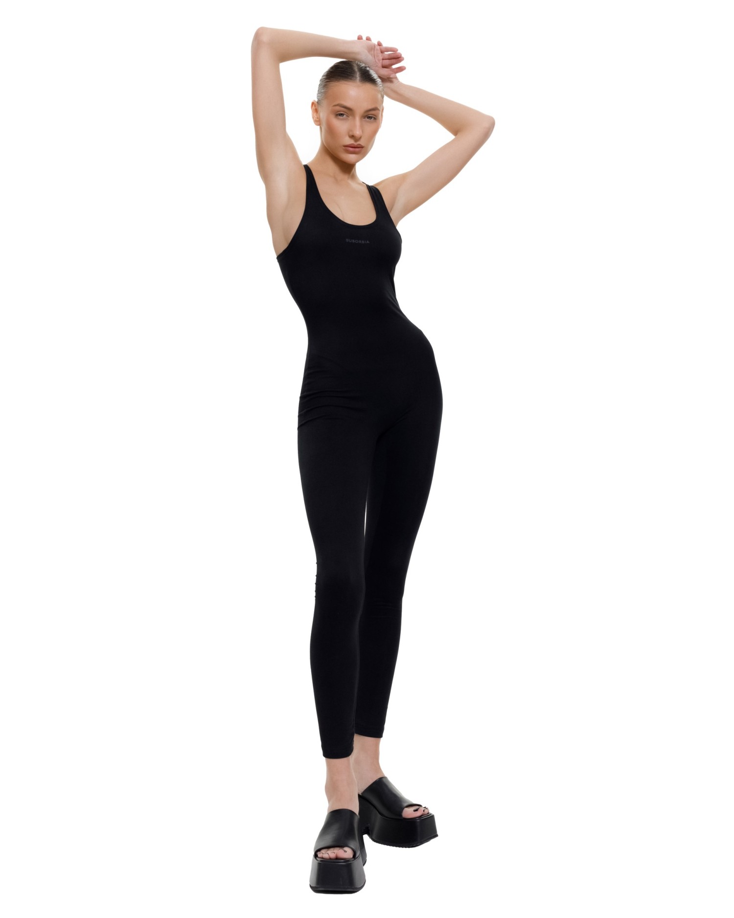 Комбинезон BASE CLASSIC Black