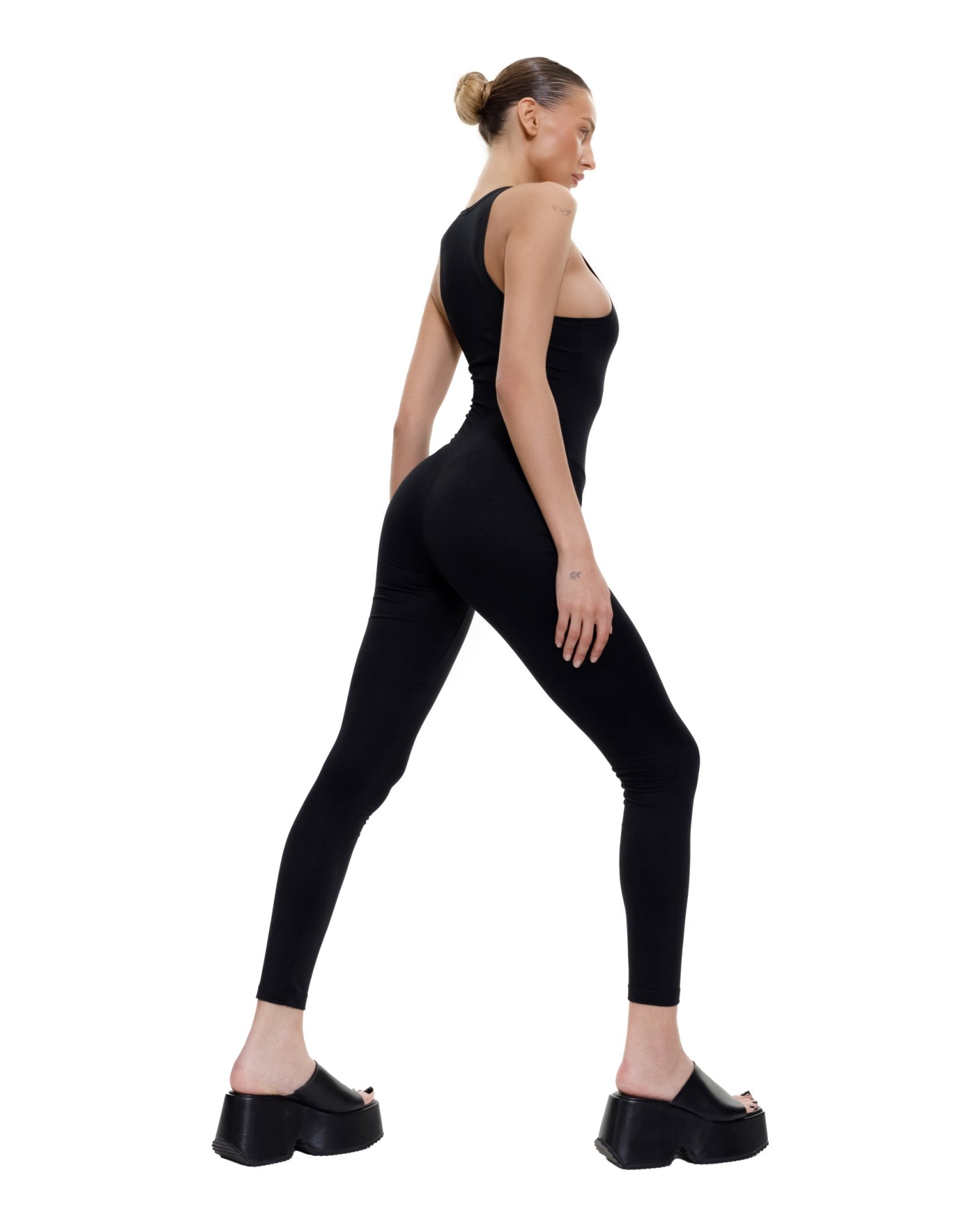 Комбинезон BASE CLASSIC Black