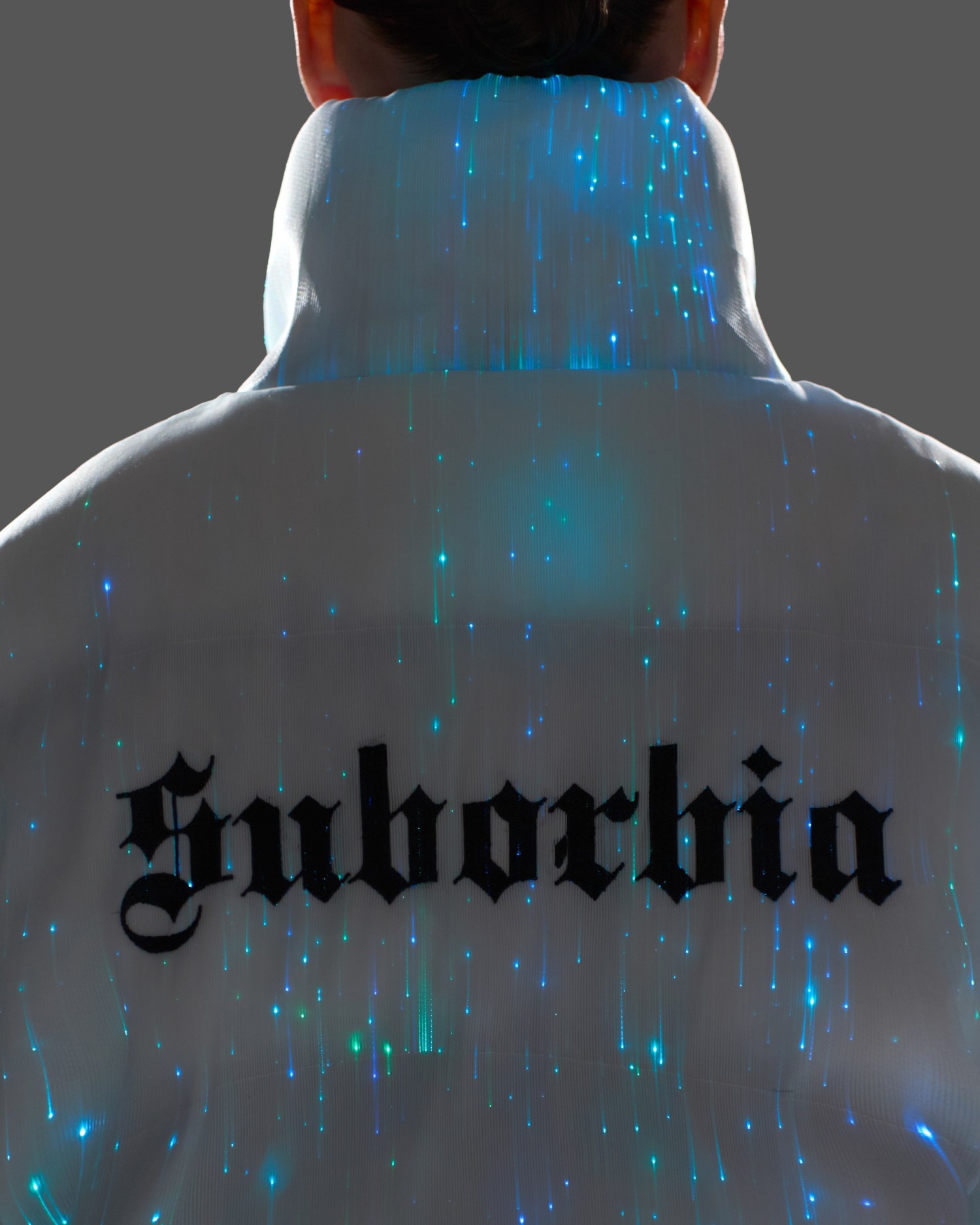 Пуховик MAGIC White