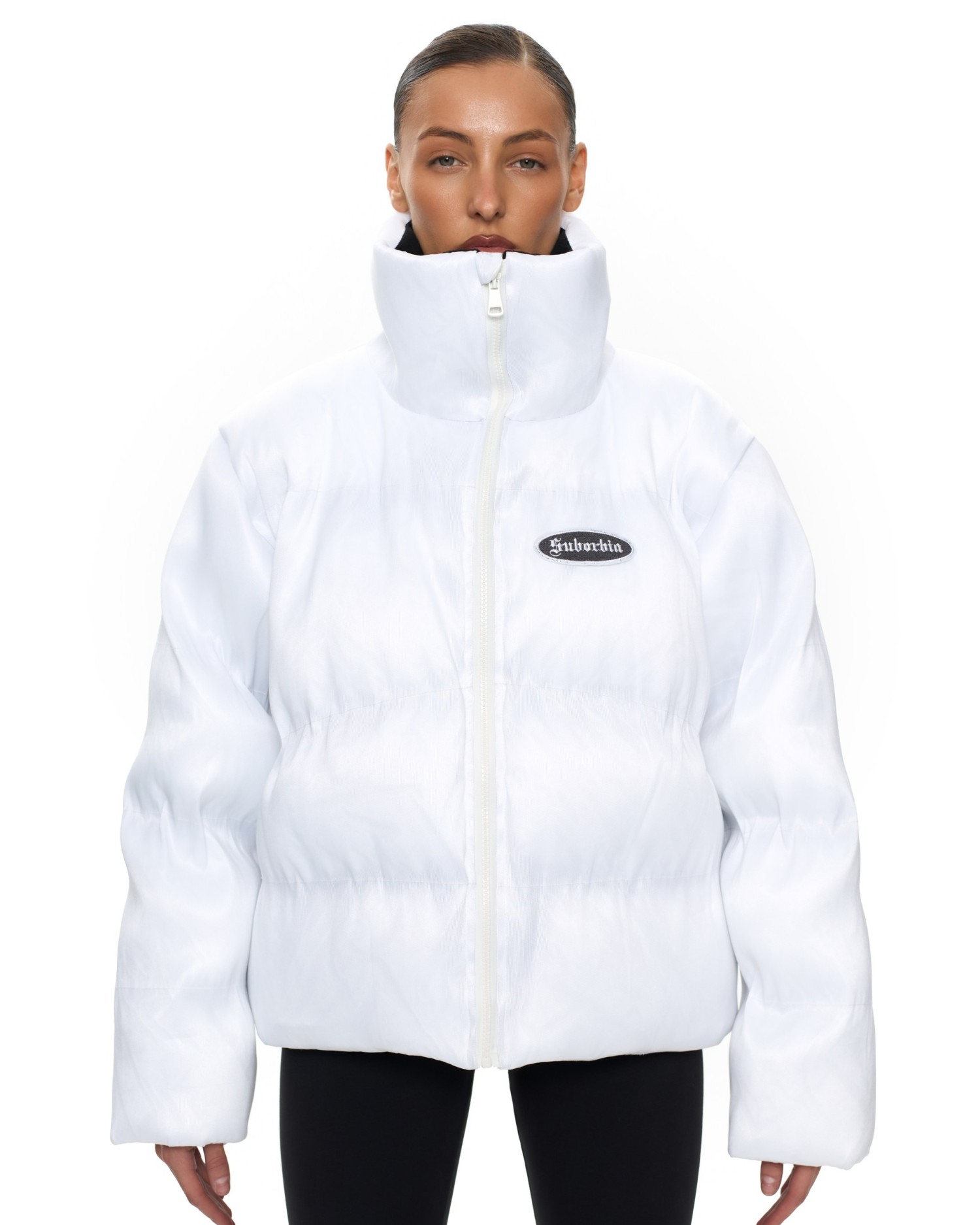 Пуховик MAGIC White