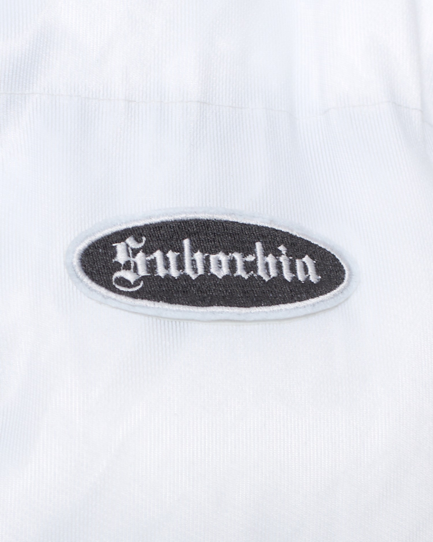 Пуховик MAGIC White