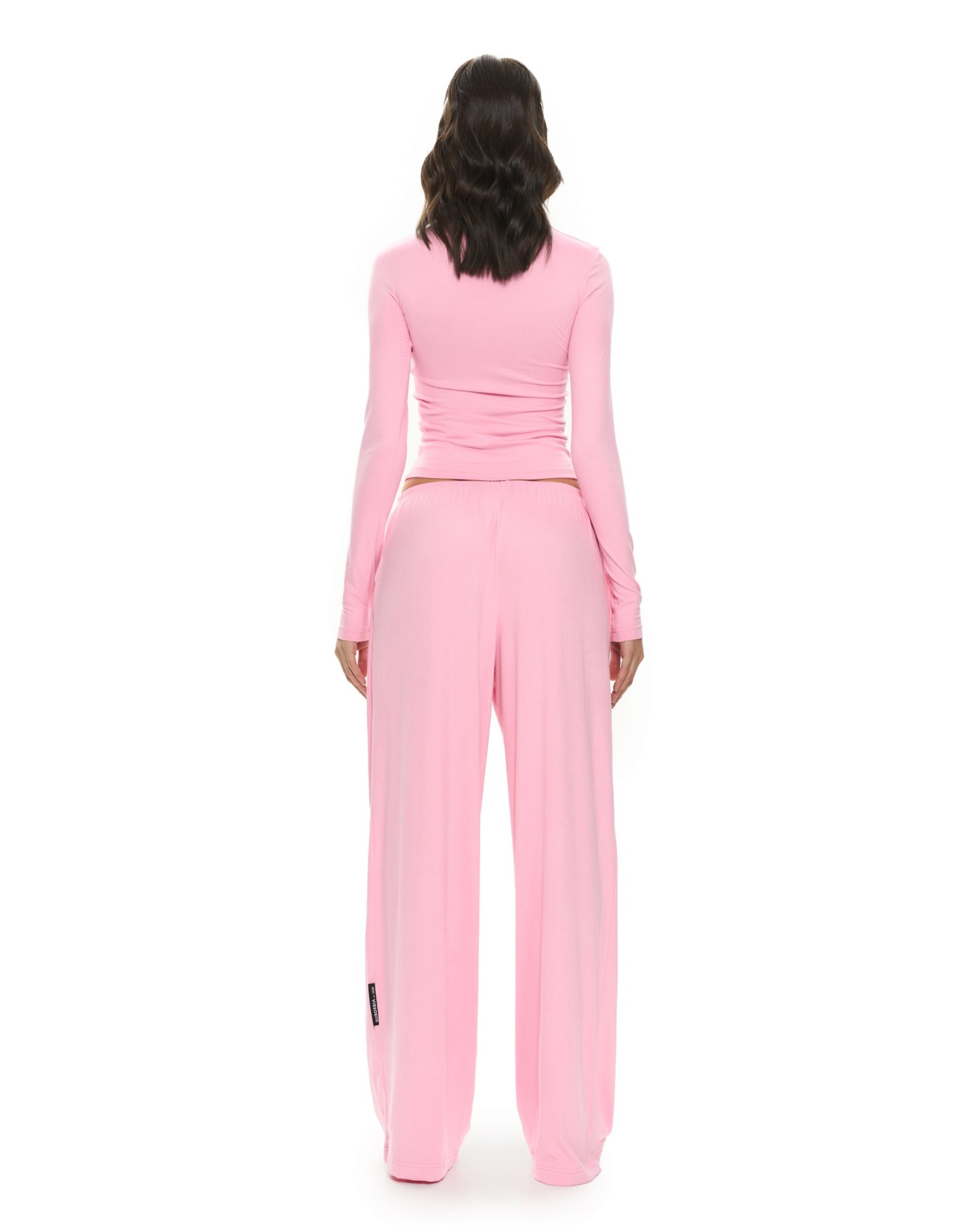 Лонгслив BASE S`24 Pink