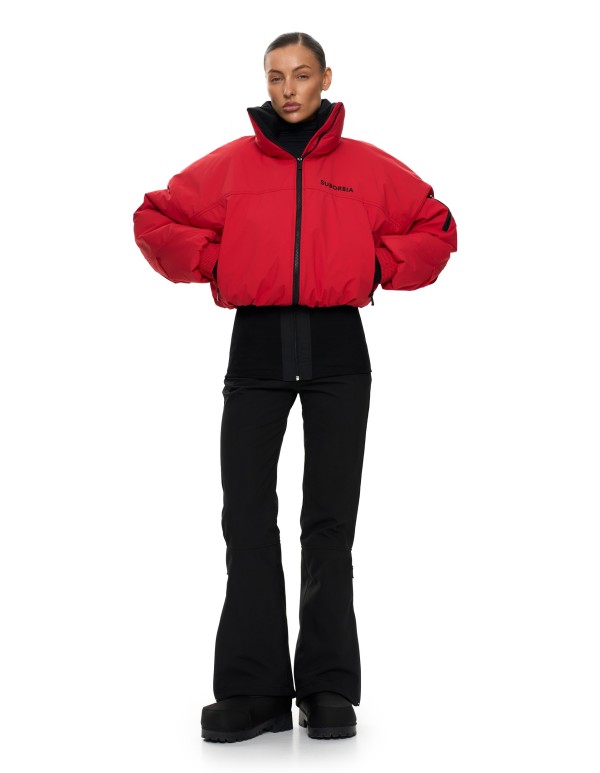 Бомбер APRES SKI Red