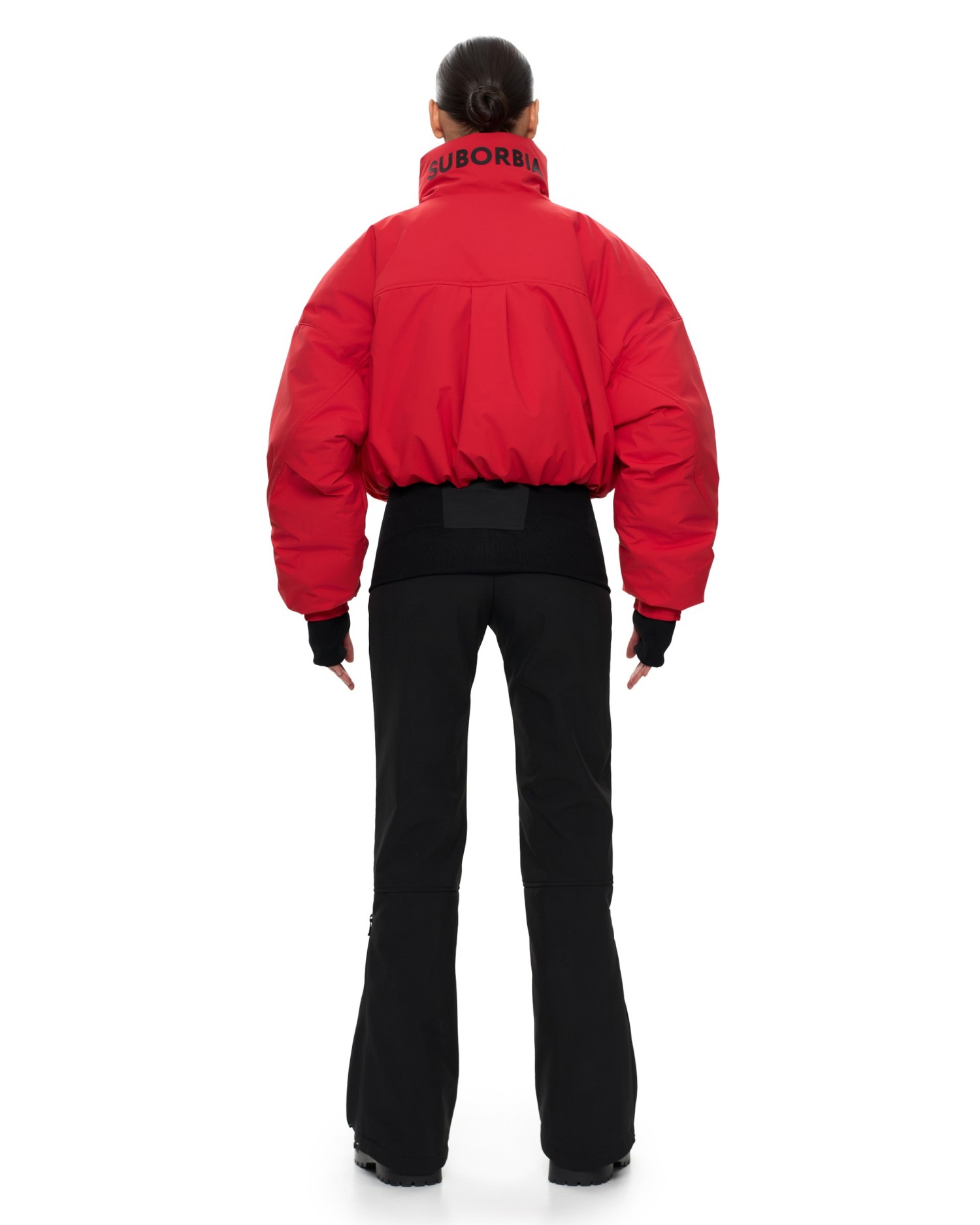 Бомбер APRES SKI Red