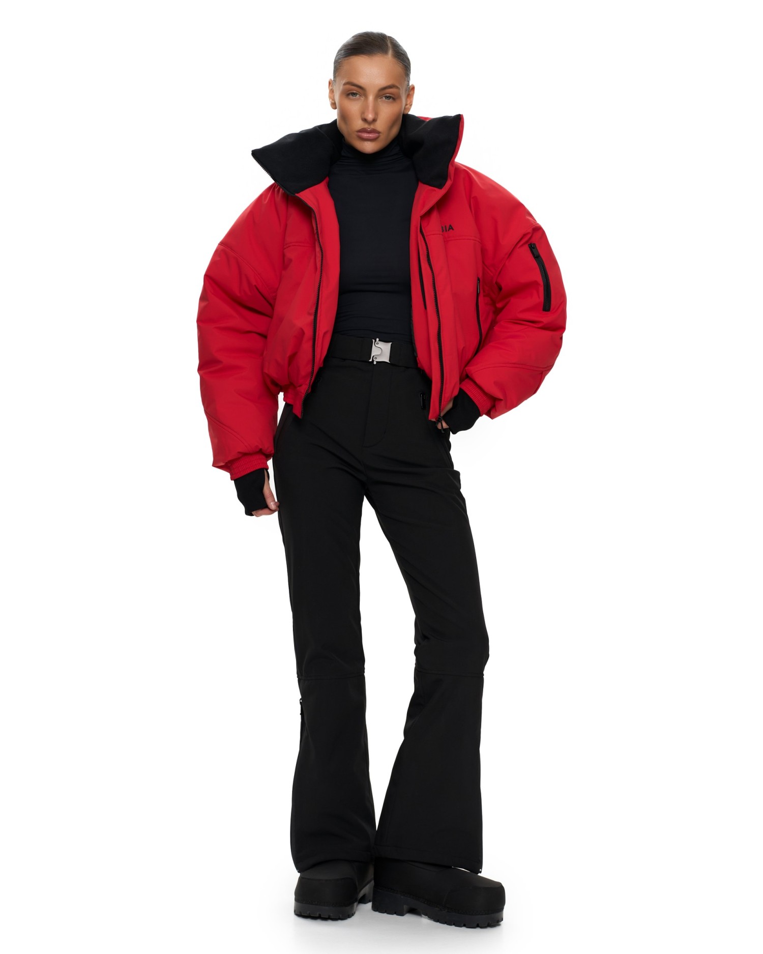 Бомбер APRES SKI Red