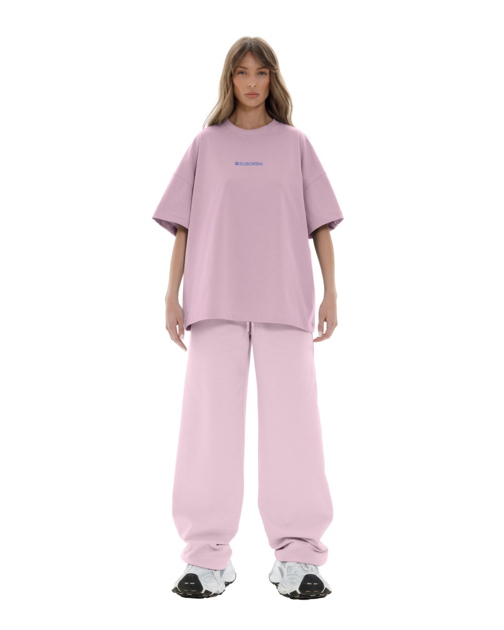 Футболка CITIES TERMINAL S `25 Pink