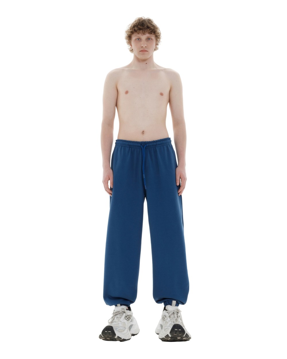 Джоггеры TERMINAL S `25 MEN Blue