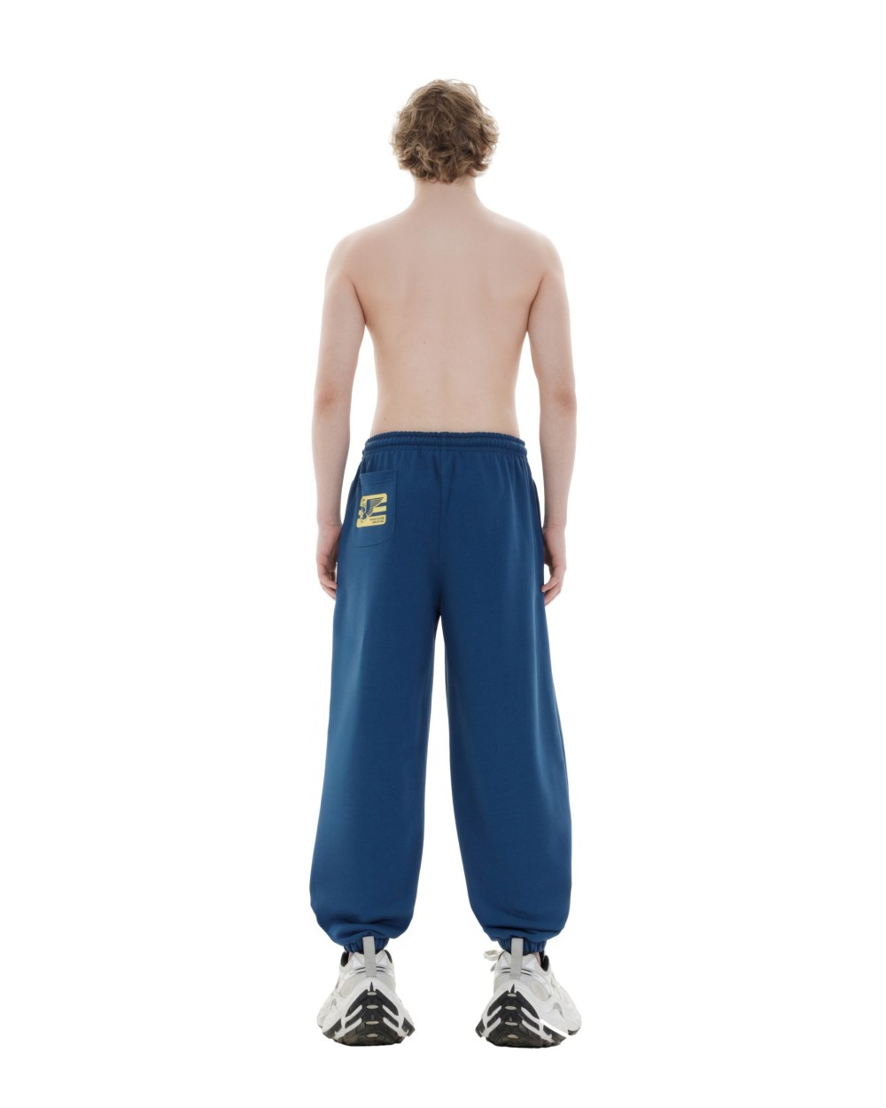 Джоггеры TERMINAL S `25 MEN Blue