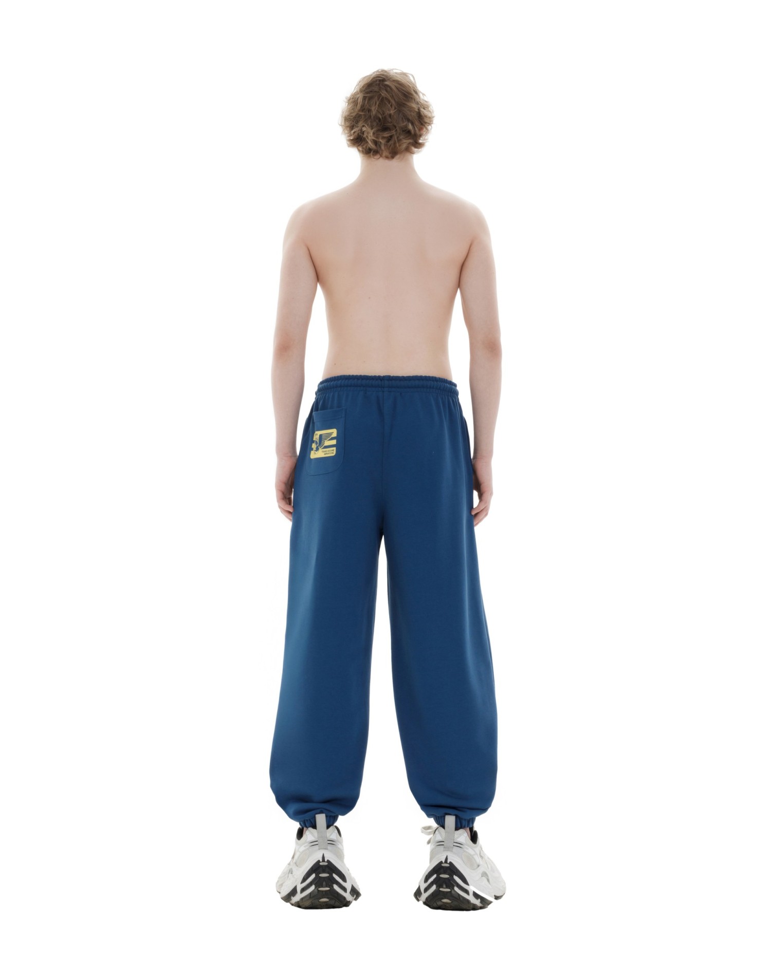 Джоггеры TERMINAL S `25 MEN Blue