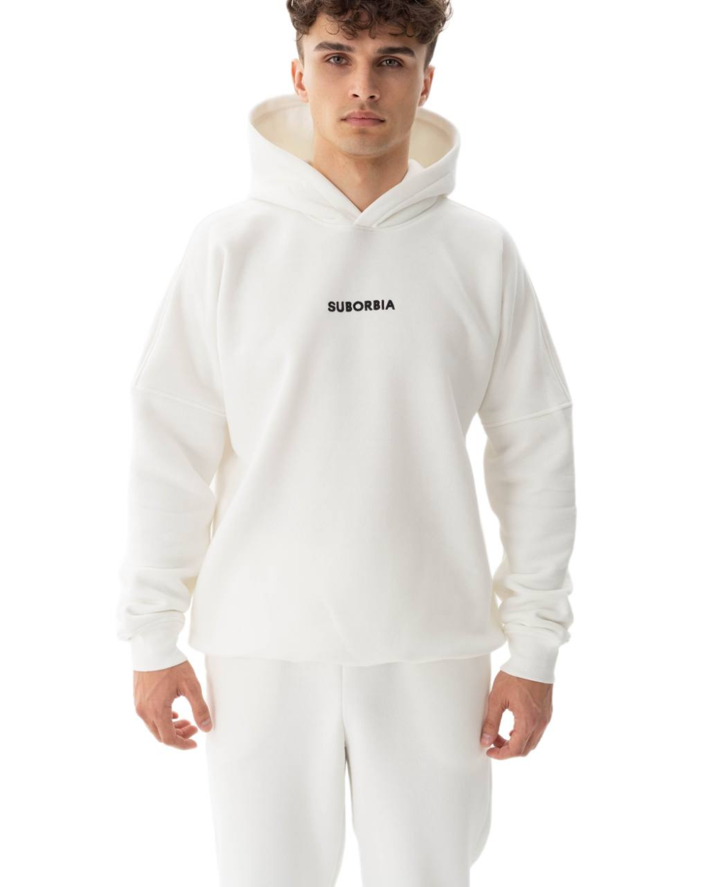 Костюм GATE BASIC 02 MEN Ecru
