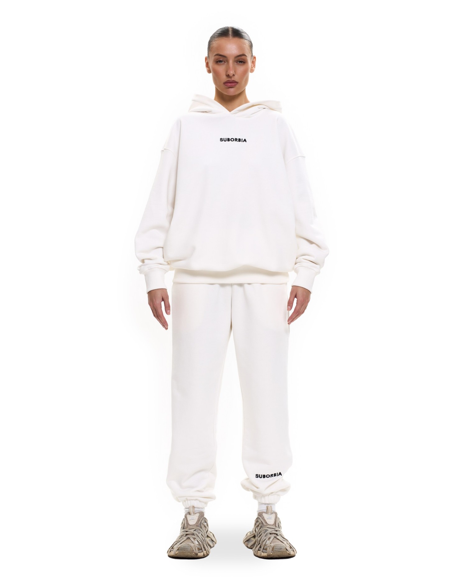 Костюм GATE BASIC 02 (Ecru)