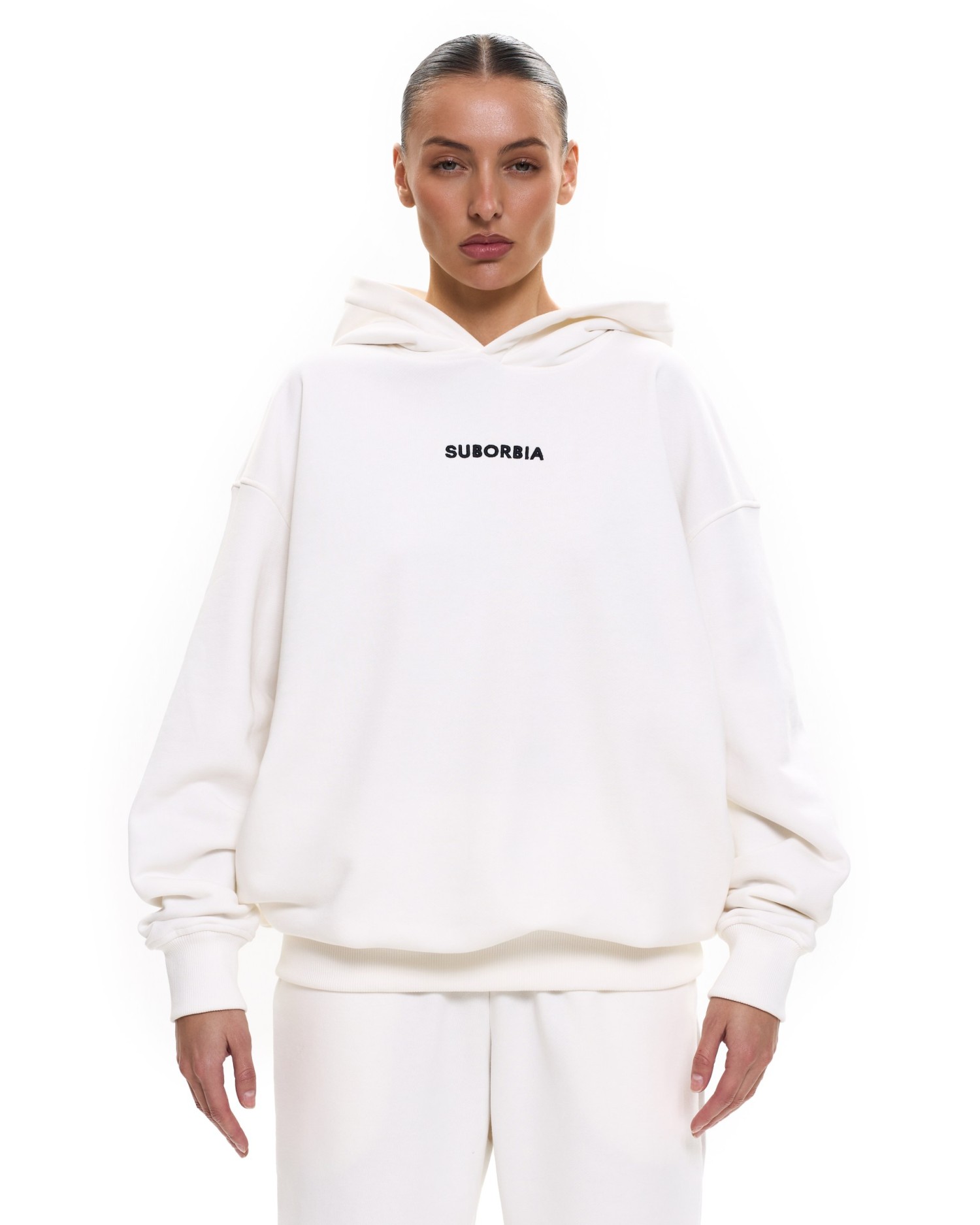 Костюм GATE BASIC 02 (Ecru)