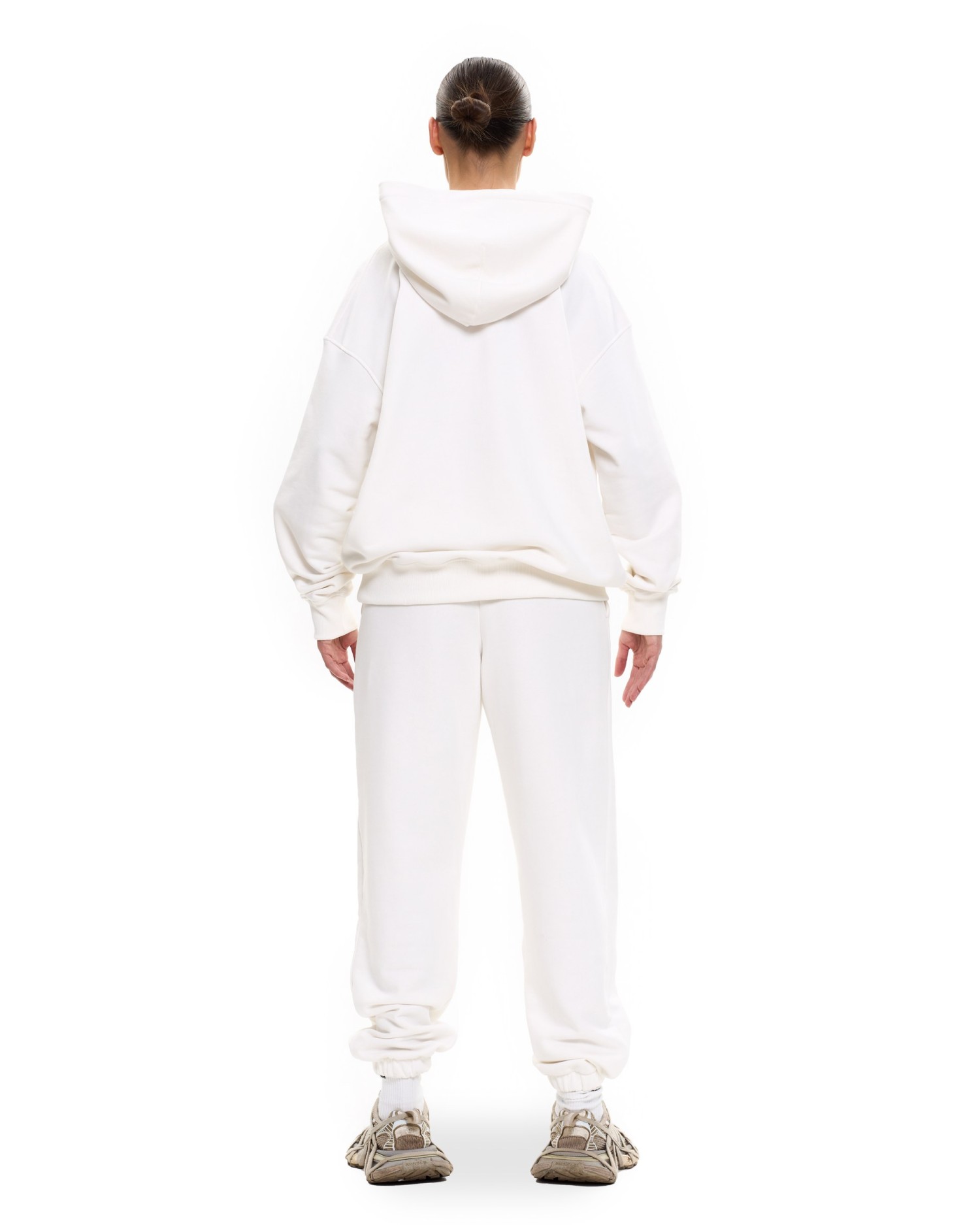 Костюм GATE BASIC 02 (Ecru)