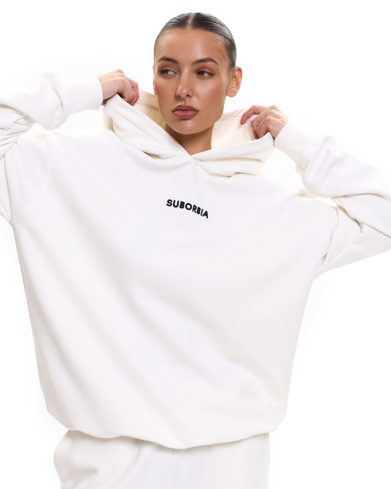 Костюм GATE BASIC 02 (Ecru)