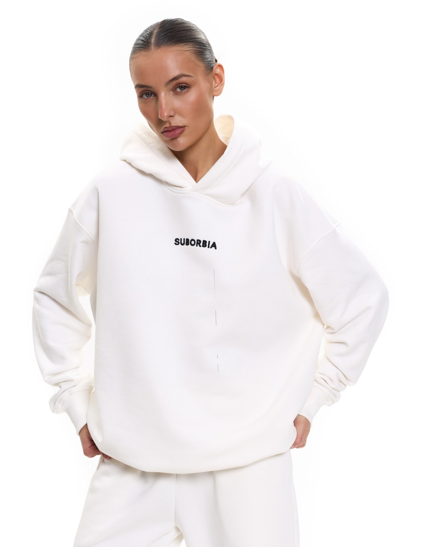 Костюм GATE BASIC 02 (Ecru)