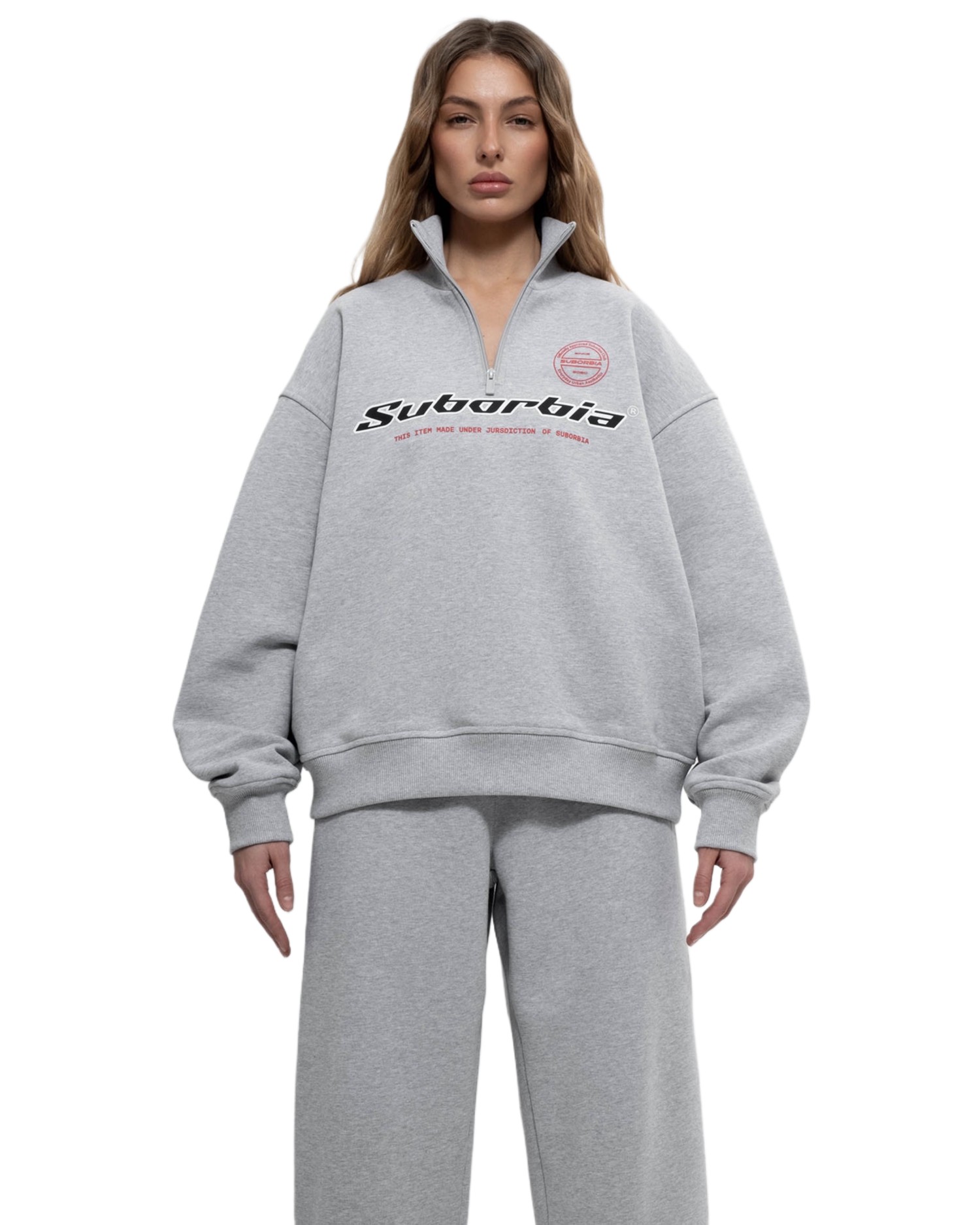 Анорак OUD Grey Melange