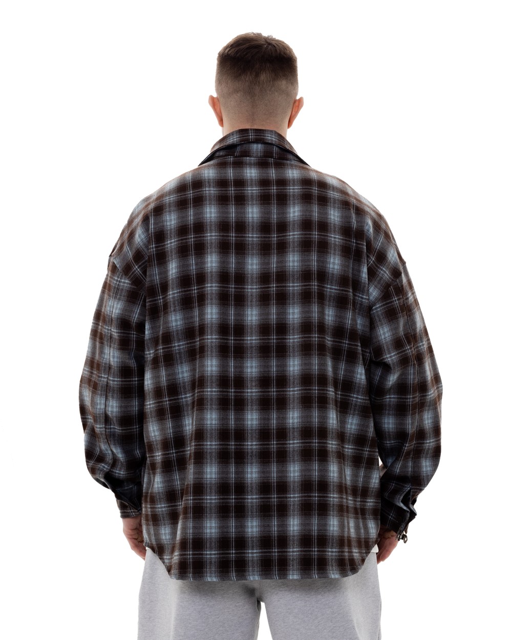 Рубашка ILFORD MEN Brown