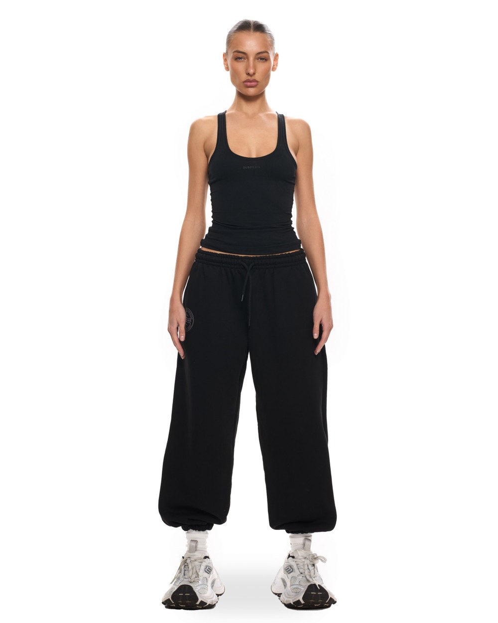 Джоггеры SELECTION Black