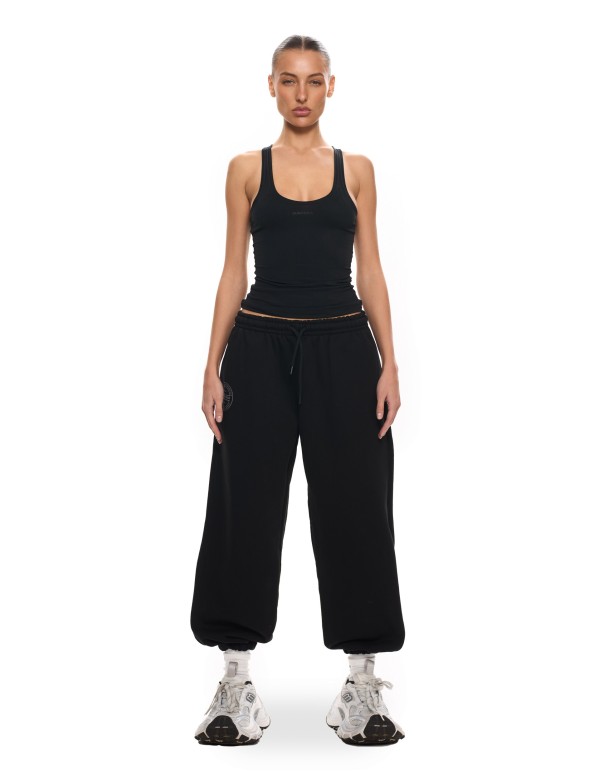 Джоггеры SELECTION Black