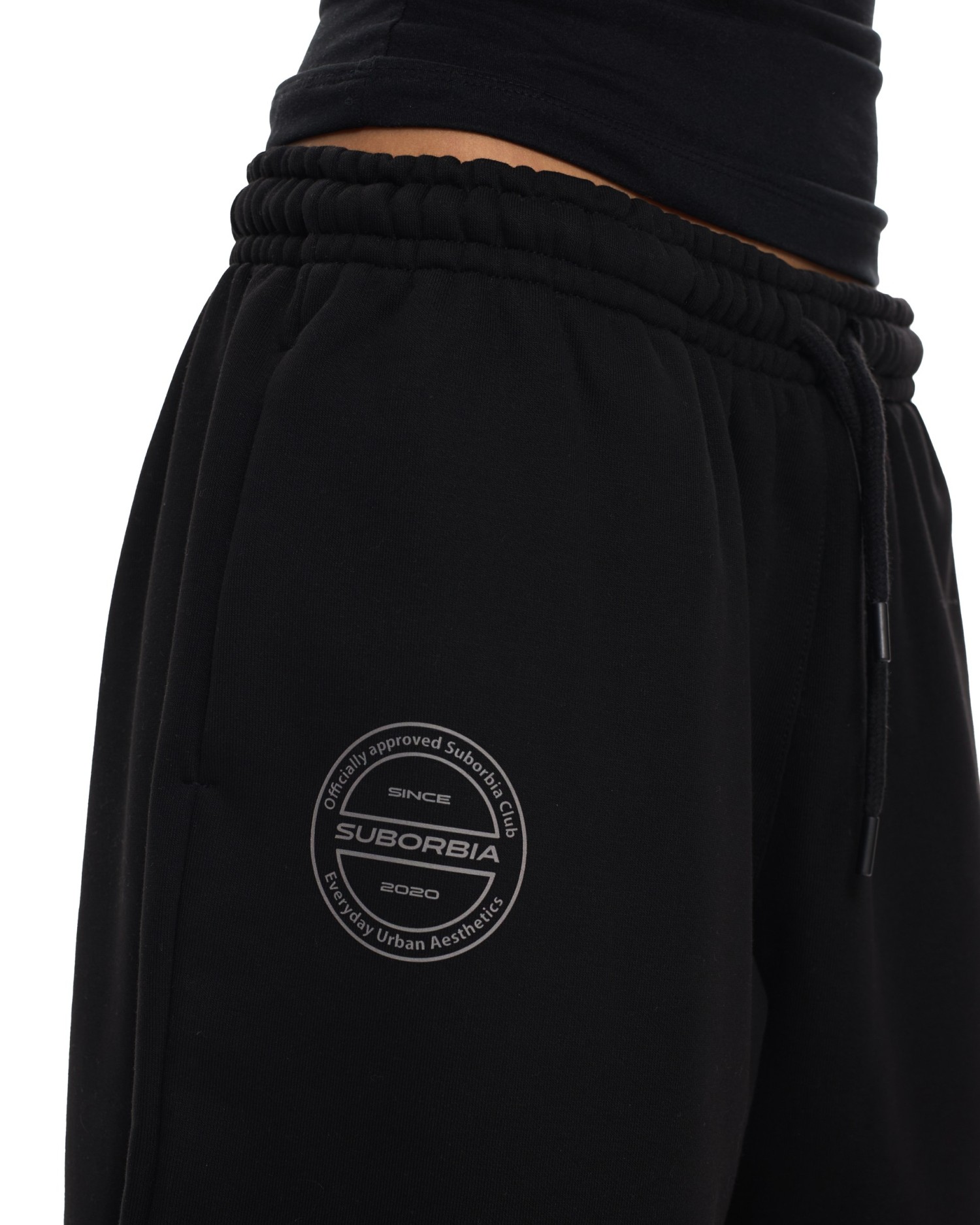 Джоггеры SELECTION Black