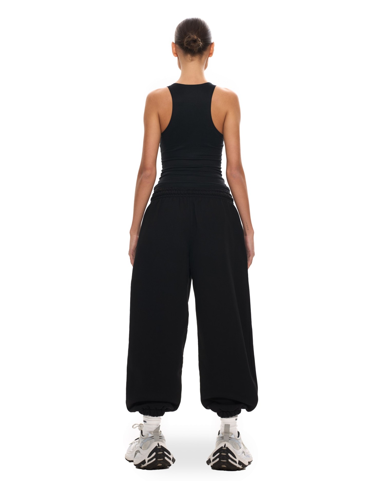 Джоггеры SELECTION Black