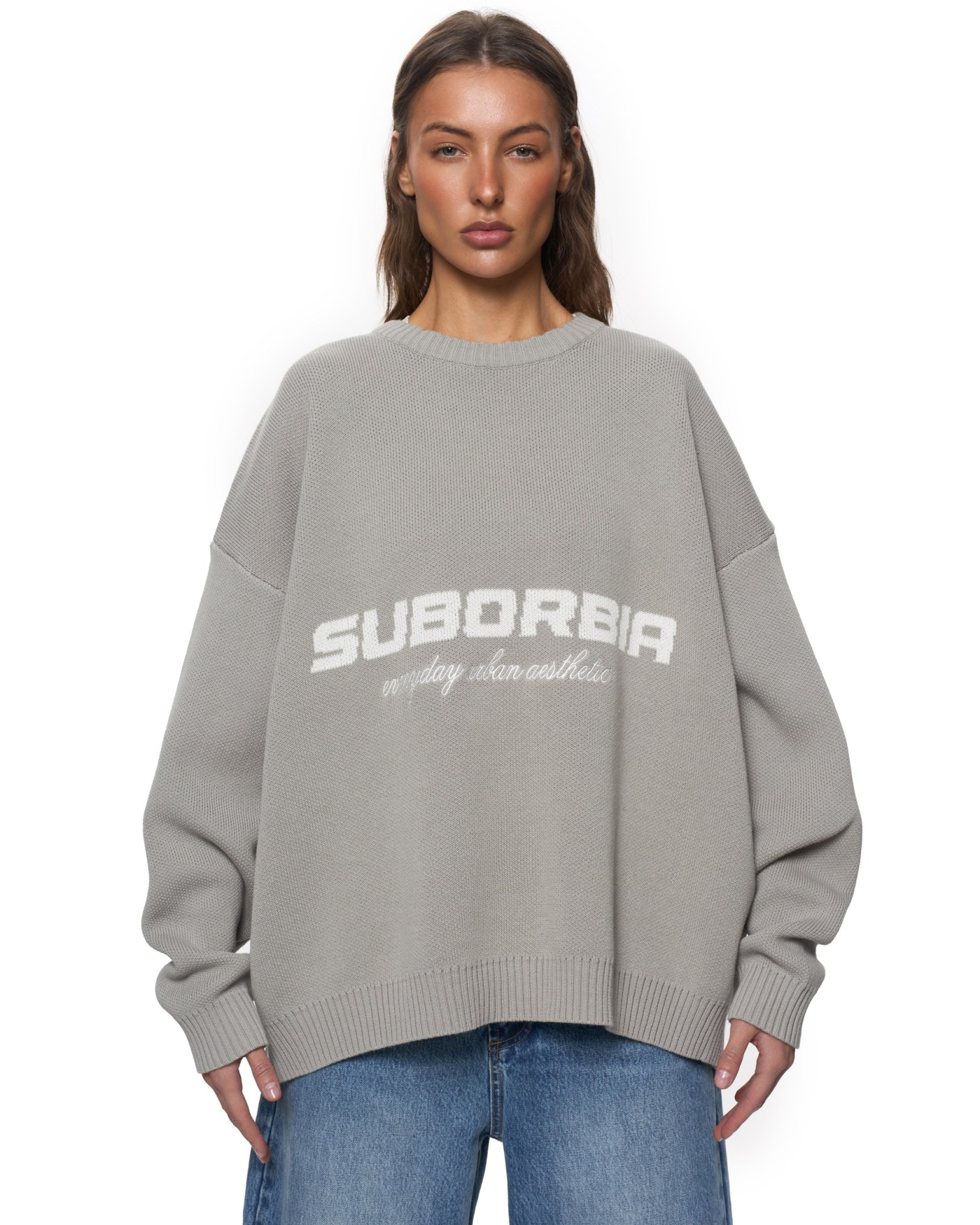 Свитер NORTH Grey