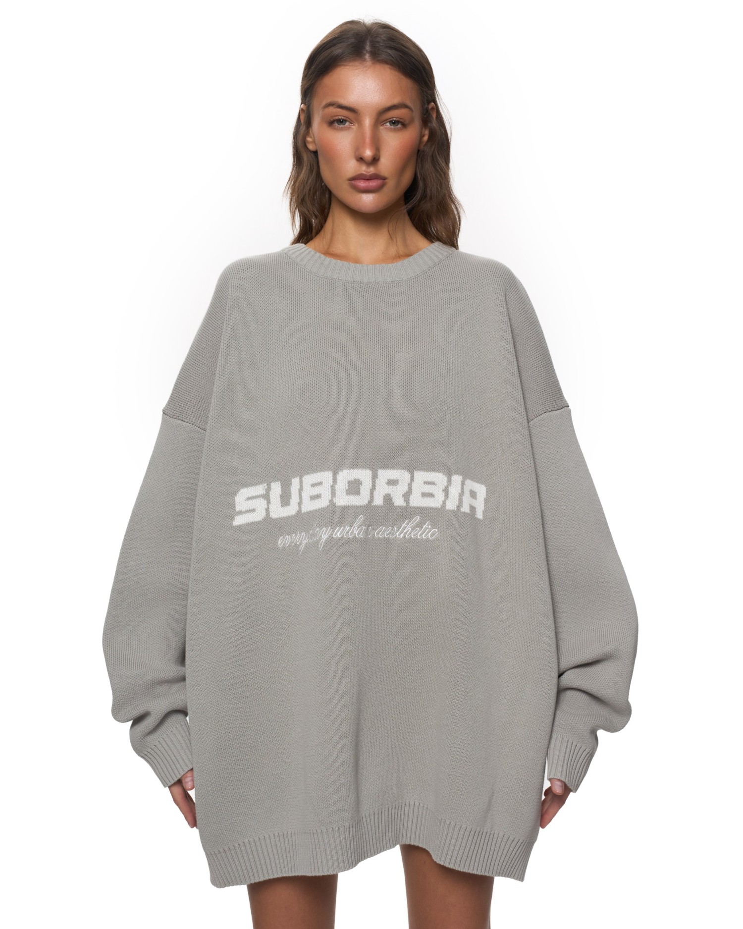 Свитер NORTH Grey