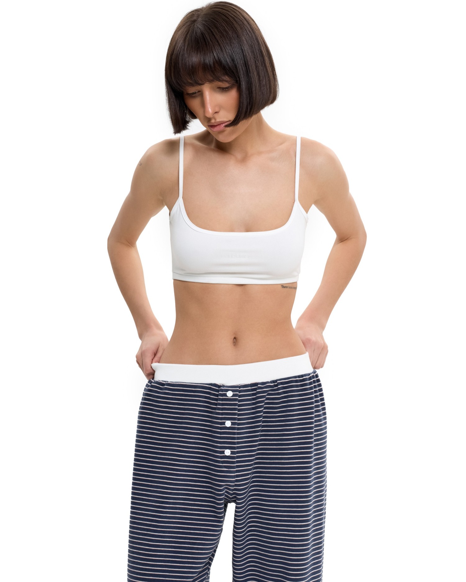 Брюки DEVON Blue