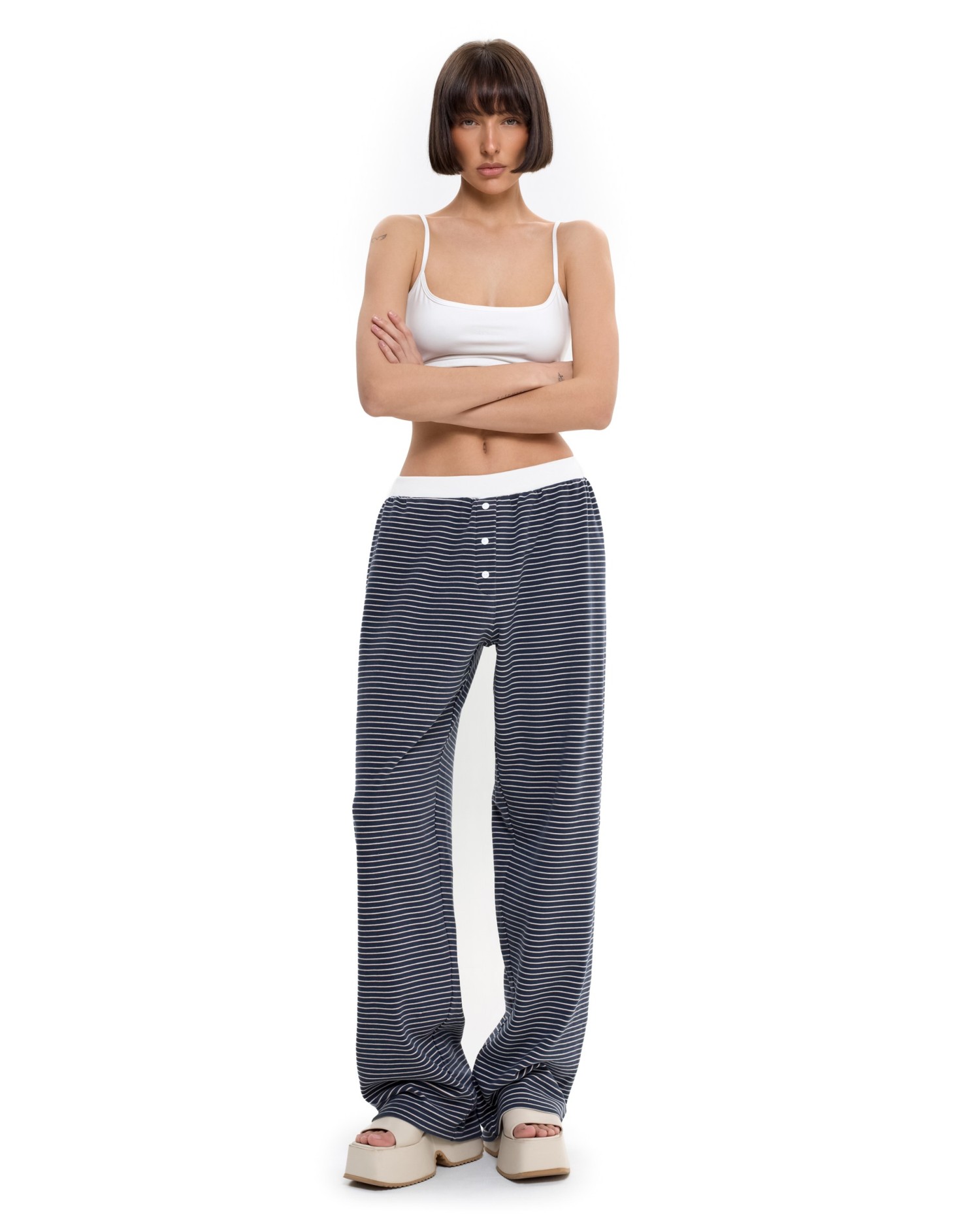 Брюки DEVON Blue