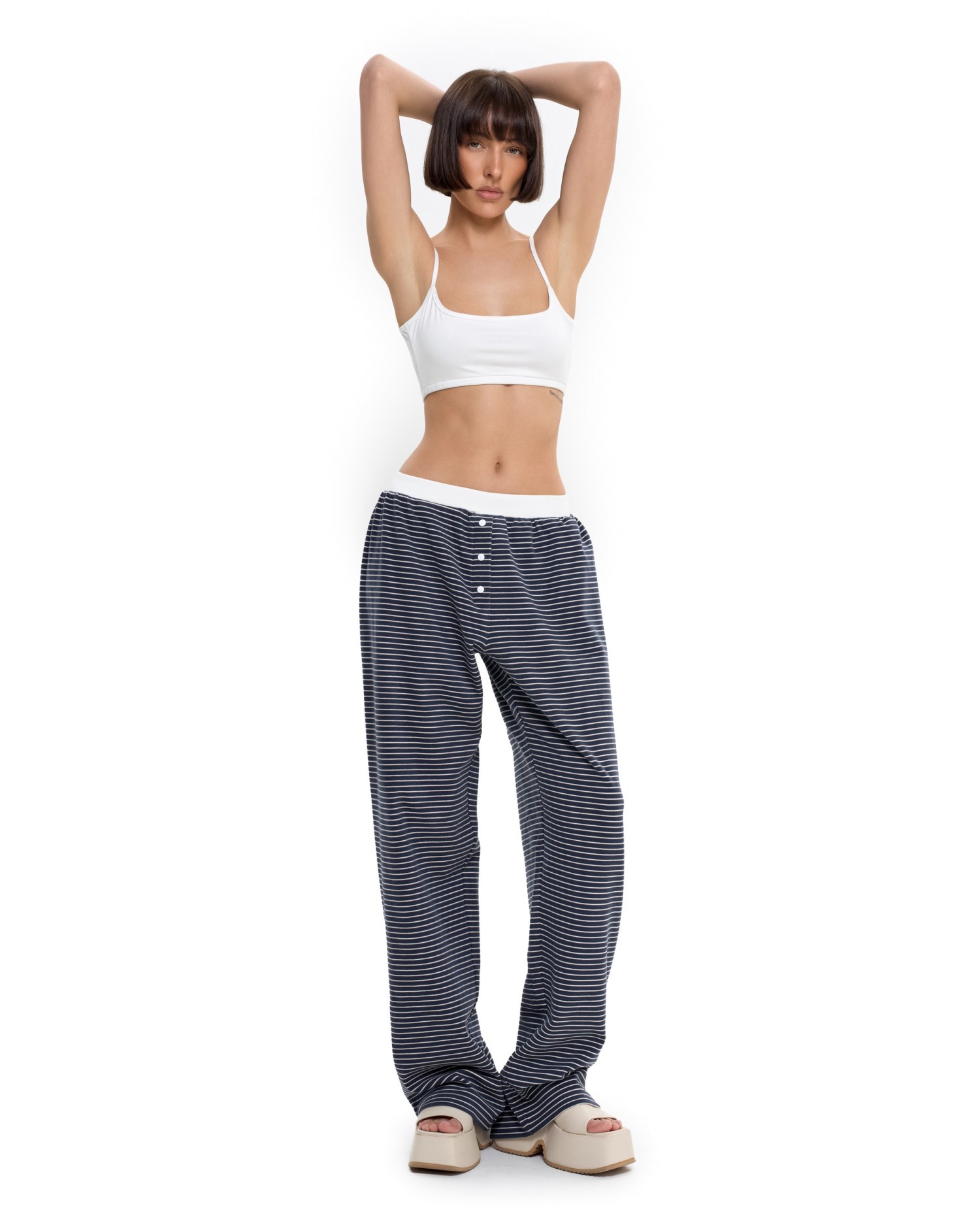 Брюки DEVON Blue