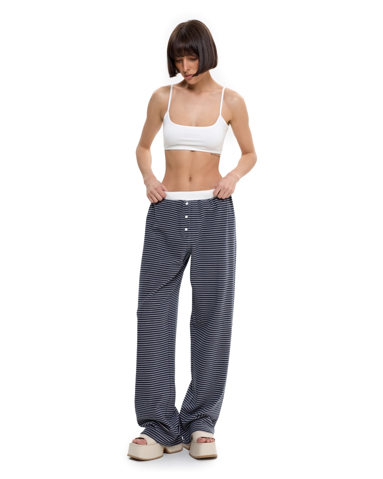 Брюки DEVON Blue