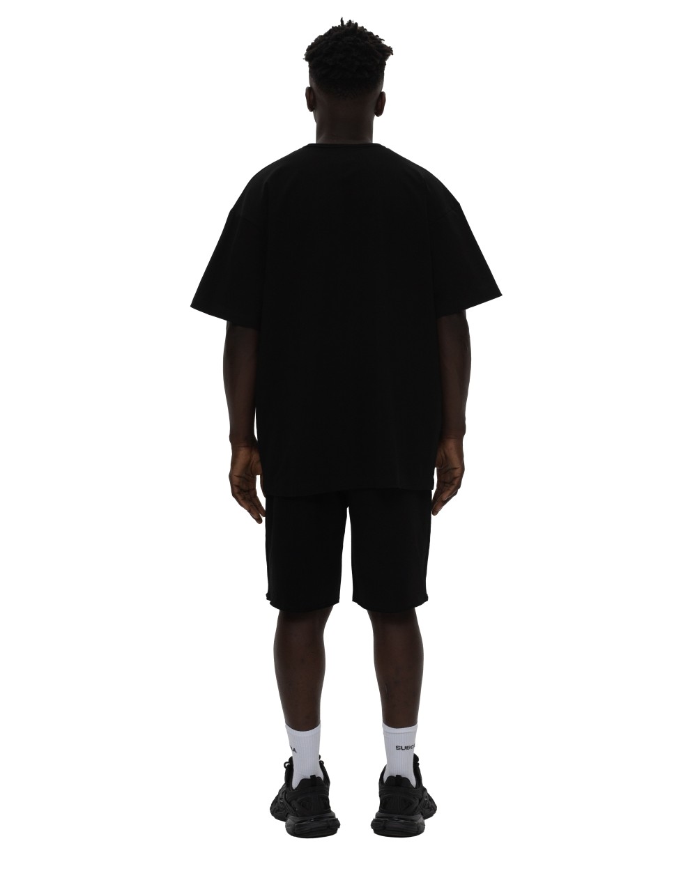 Футболка EST 01 MEN Black