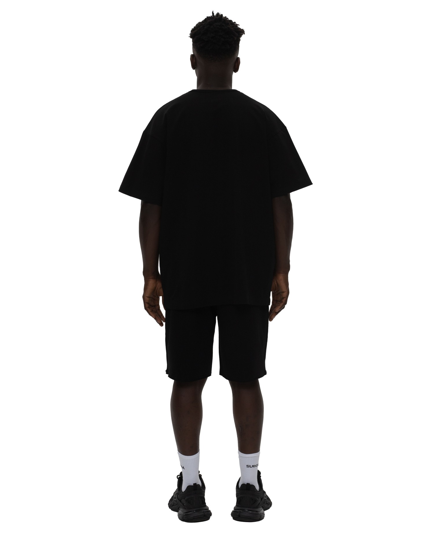 Футболка EST 01 MEN Black