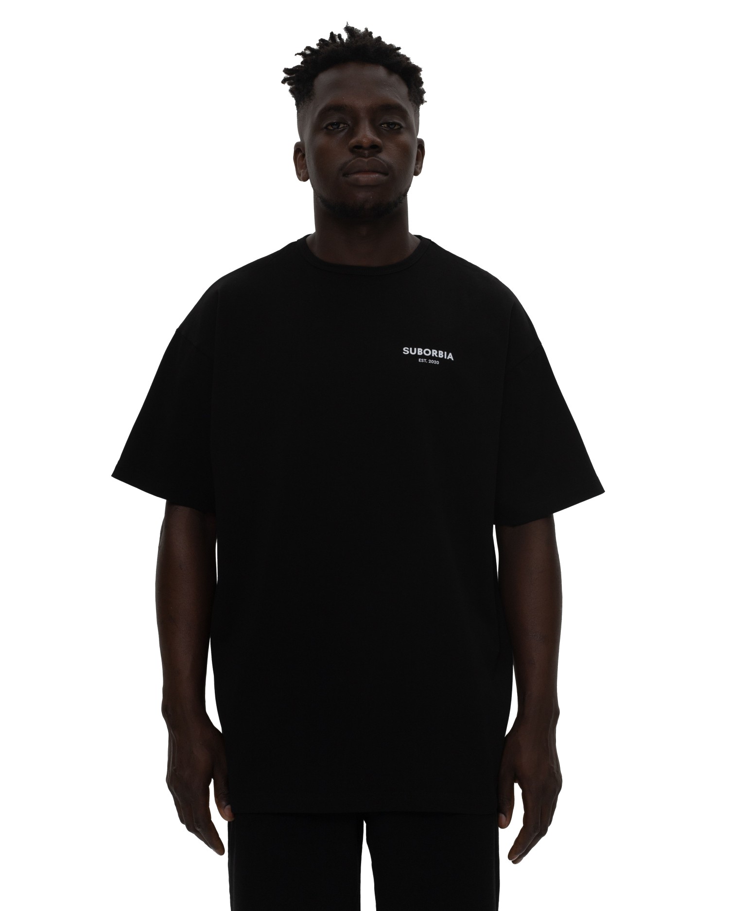 Футболка EST 01 MEN Black