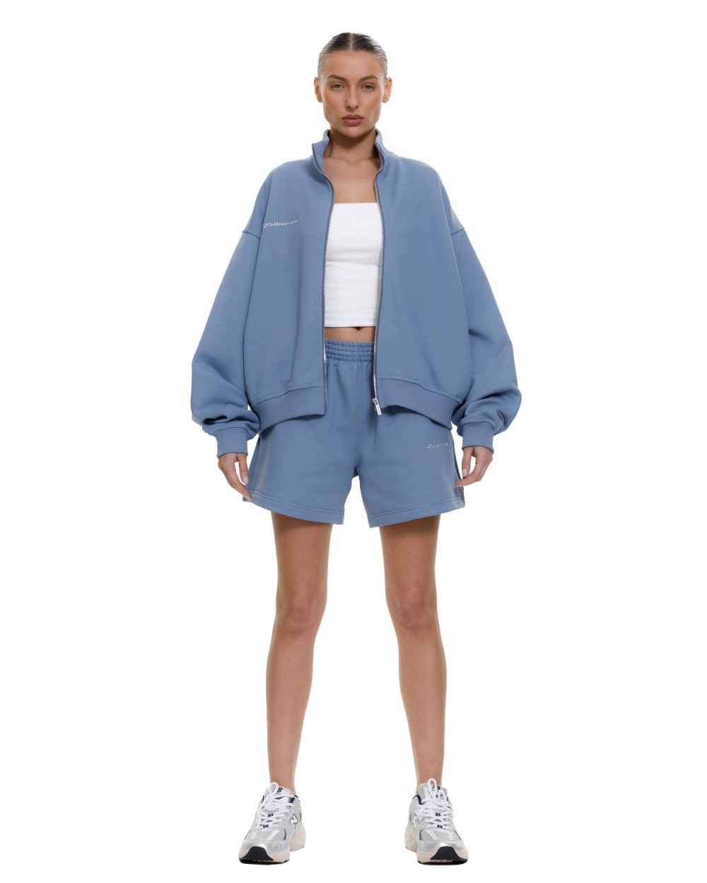 Костюм HEETS с шортами Blue