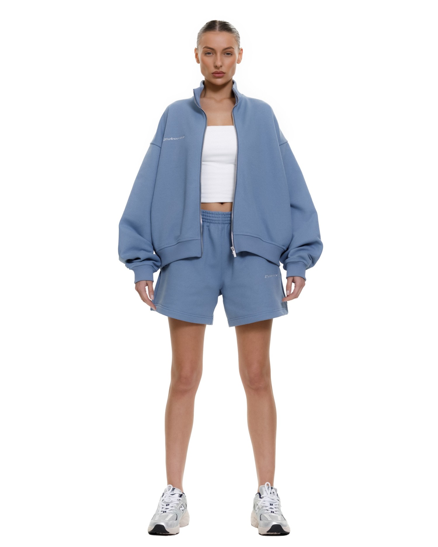Костюм HEETS с шортами Blue