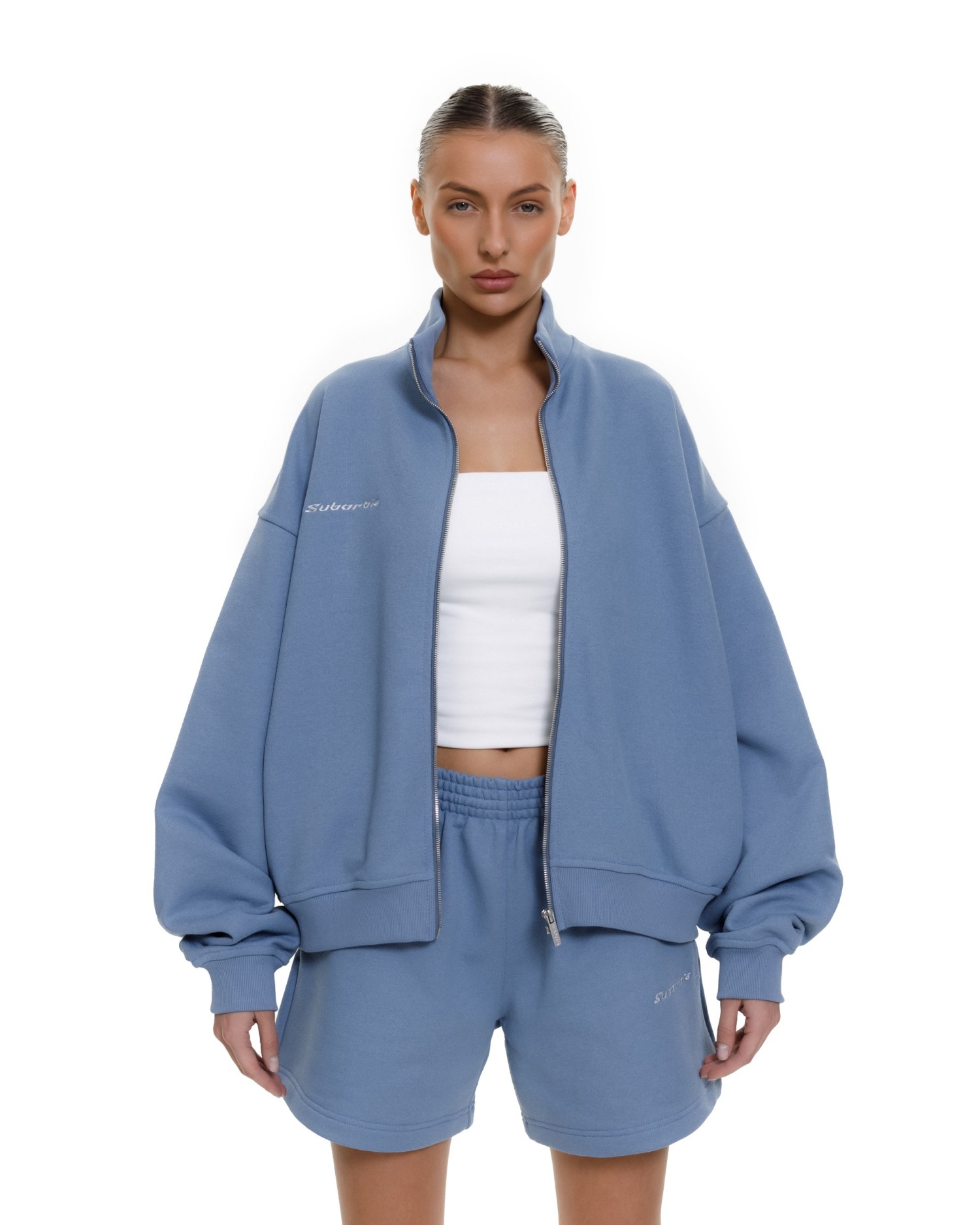 Костюм HEETS с шортами Blue