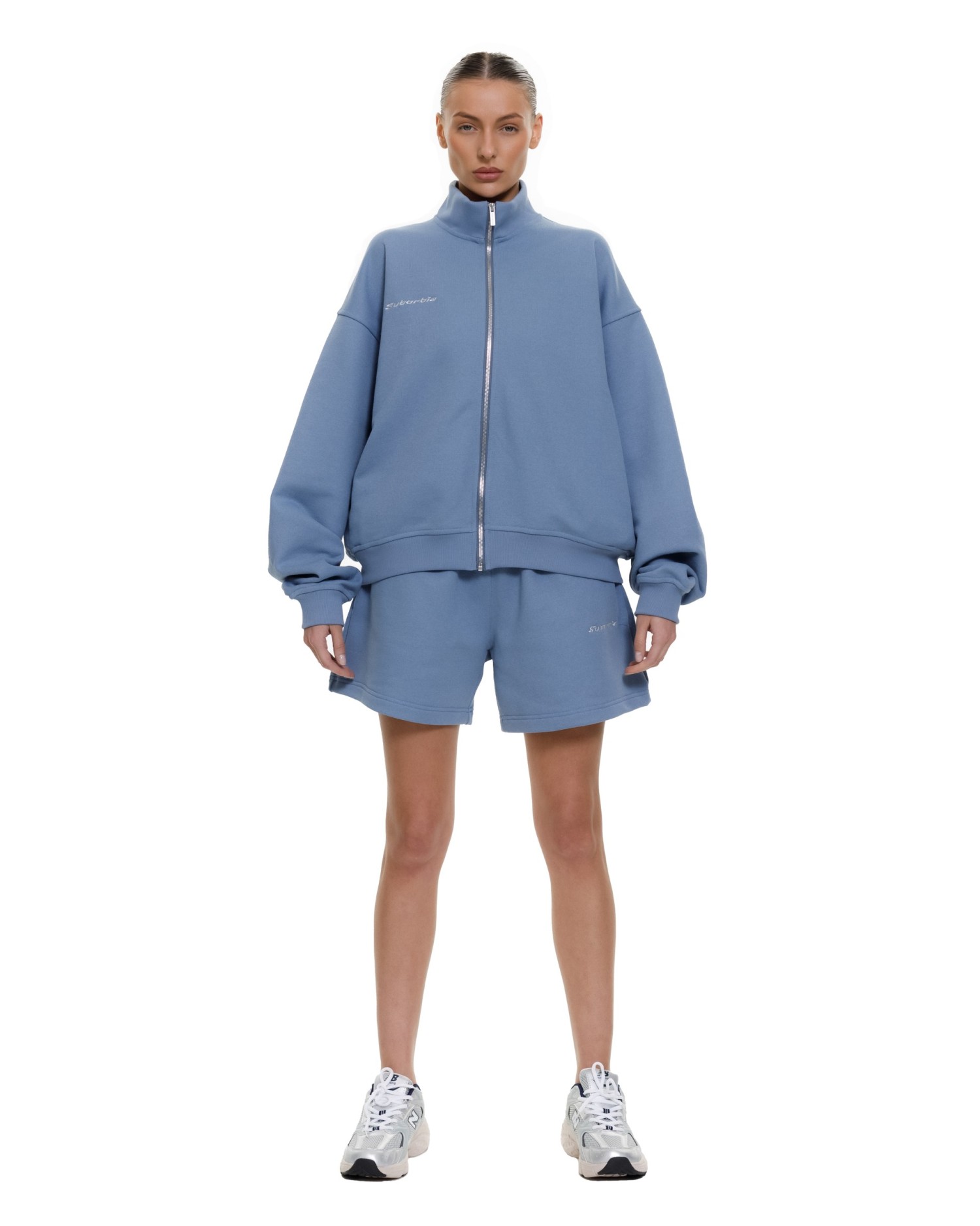 Костюм HEETS с шортами Blue