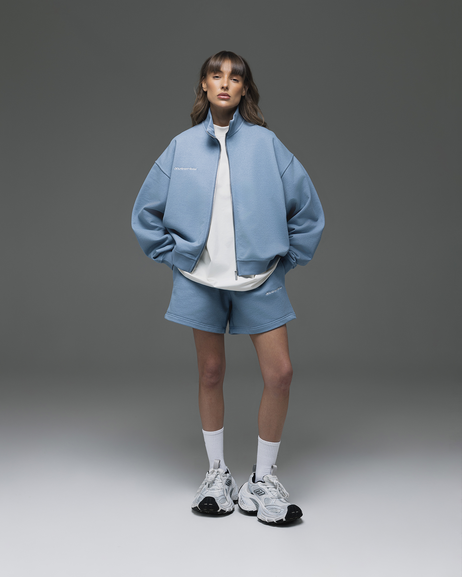 Костюм HEETS с шортами Blue
