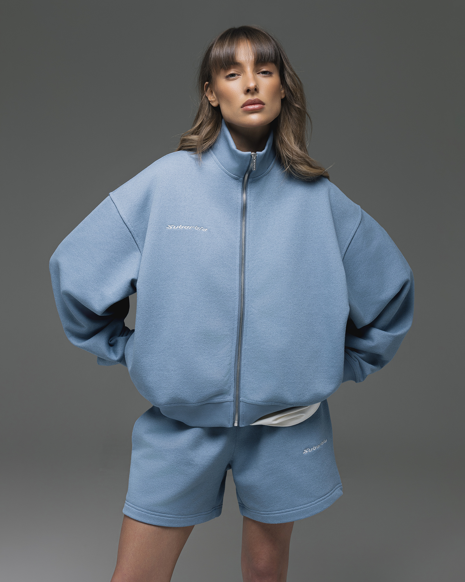 Костюм HEETS с шортами Blue