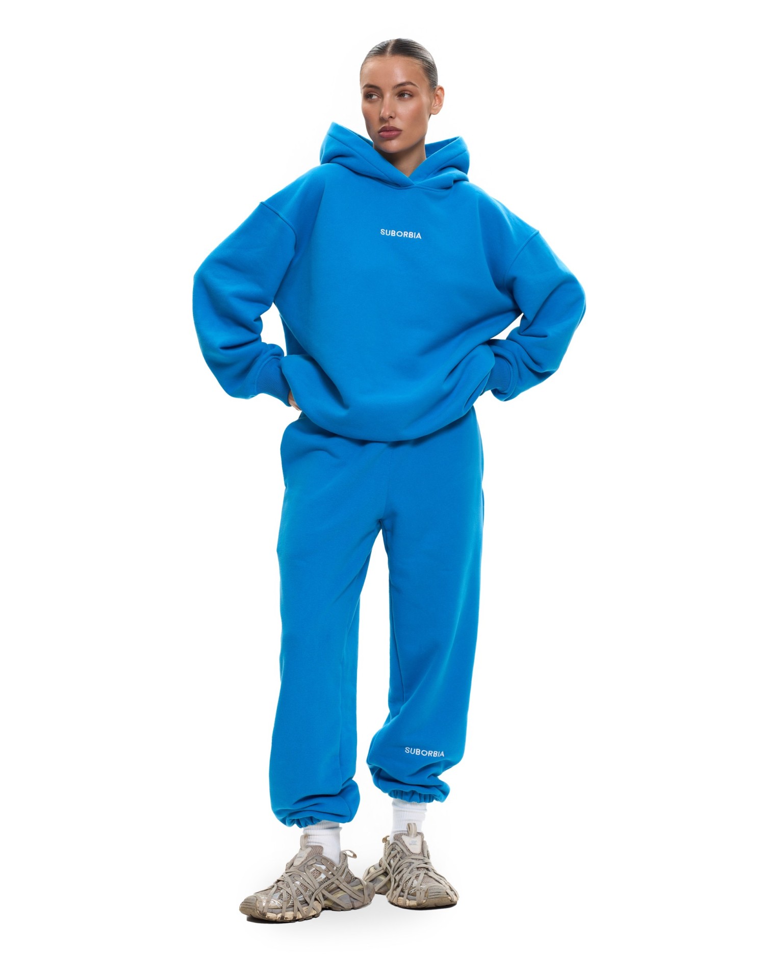 Костюм GATE BASIC 02 Blue