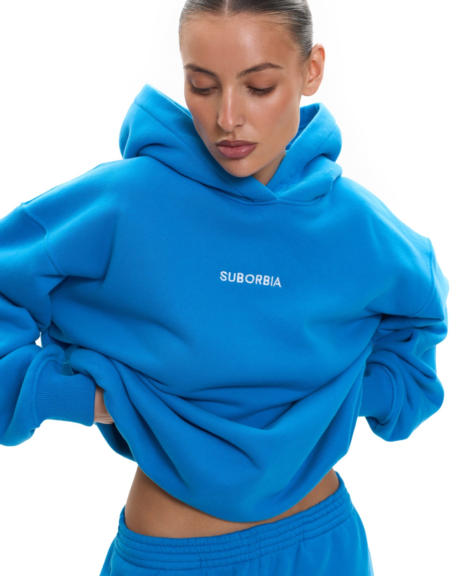 Костюм GATE BASIC 02 Blue